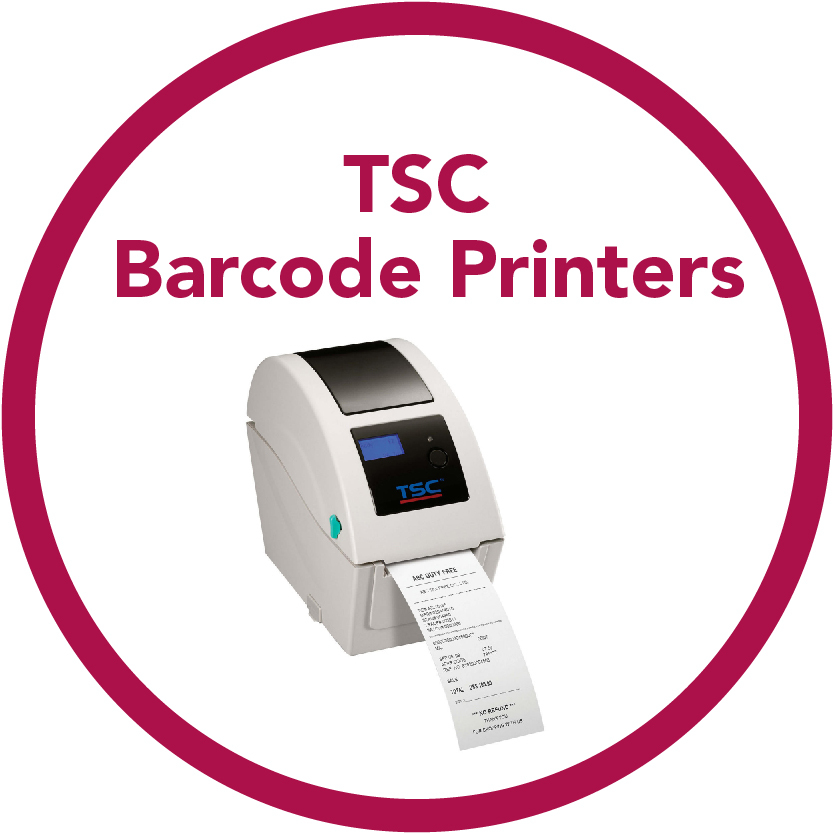 TSC Barcode Printers